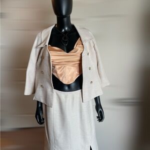 ✨ Amanda Smith Petite Vintage Suit – Size 10P ✨